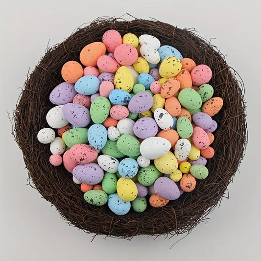 100pc Artificial Easter Eggs