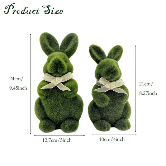Easter Bunny 2pc