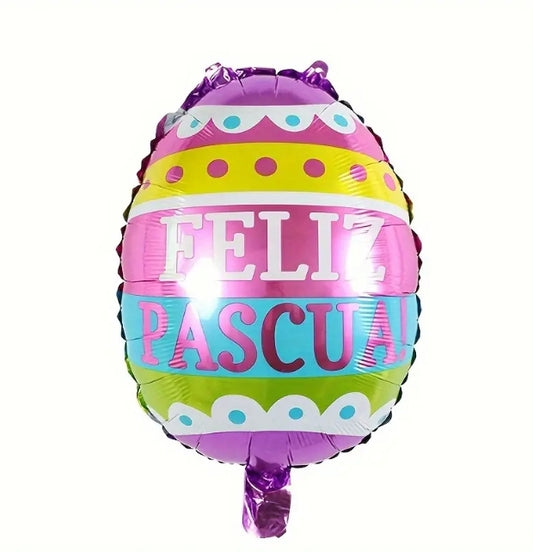 Easter Egg Balloon(Spanish)