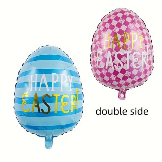 Easter Egg Balloon(Double sided)