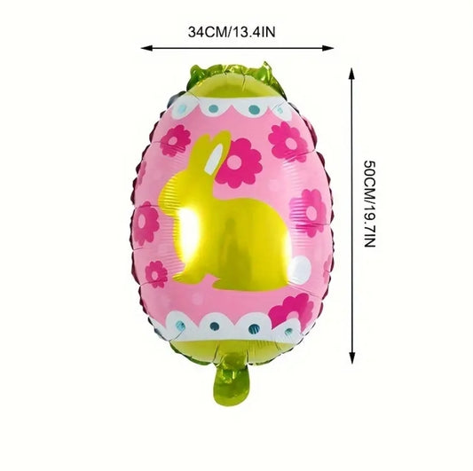 Easter Egg Balloon(Bunny)