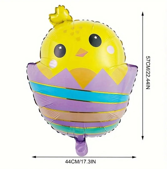 Easter Egg Balloon(Chick)